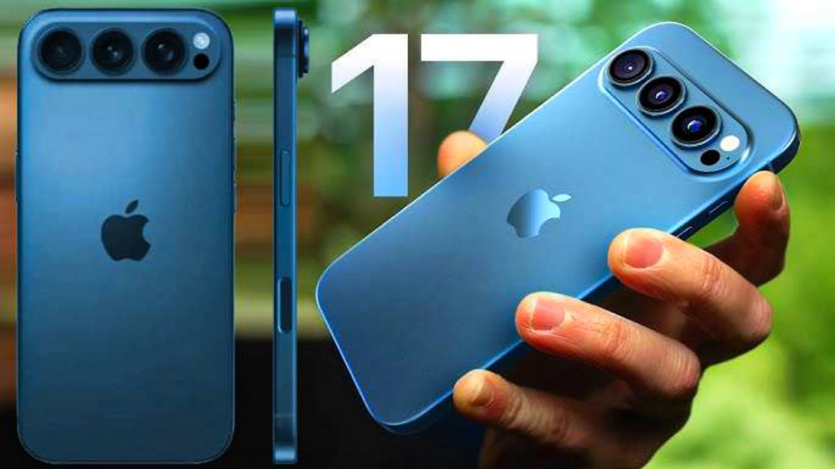 iPhone 17
