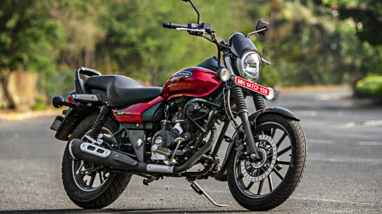 Bajaj Avenger 160