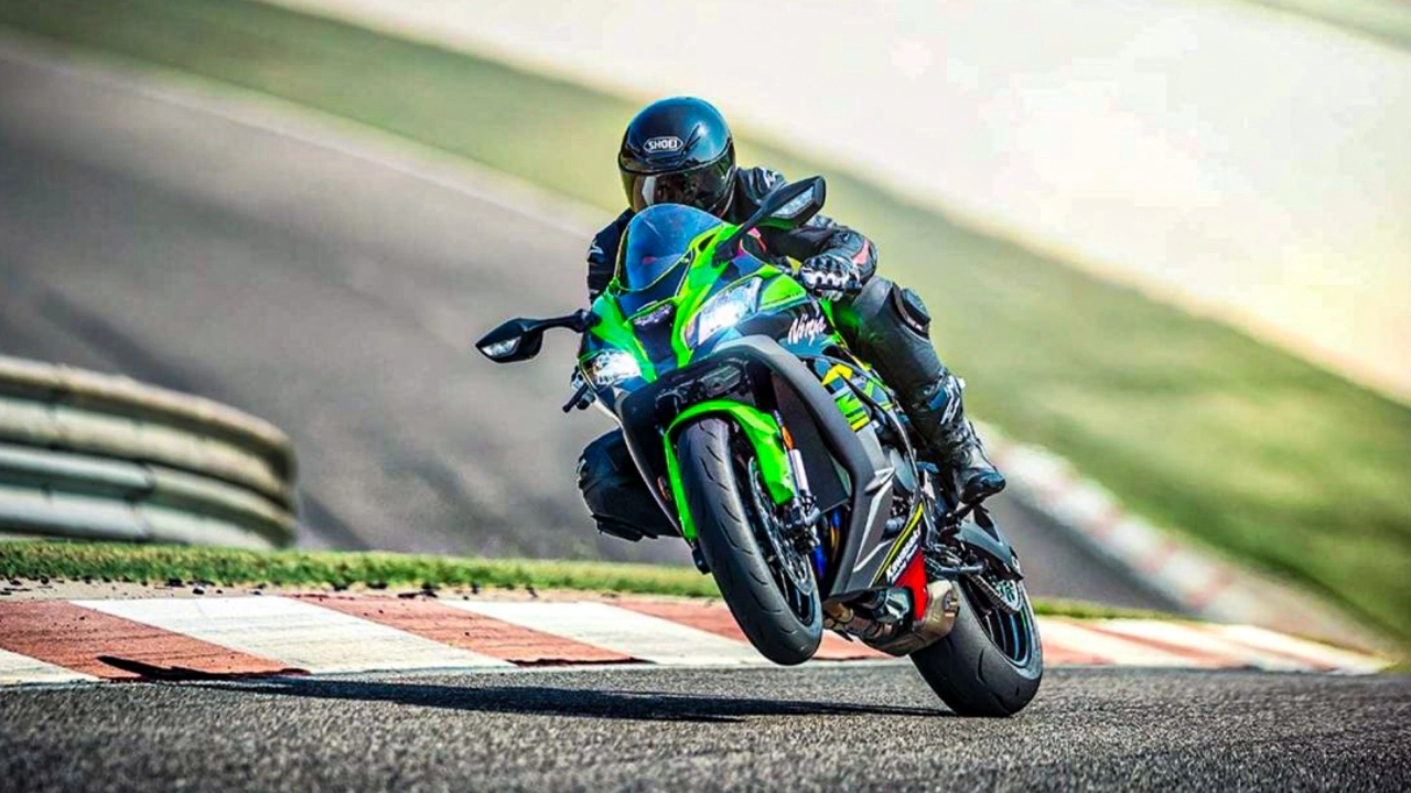 Kawasaki Ninja ZX-10R